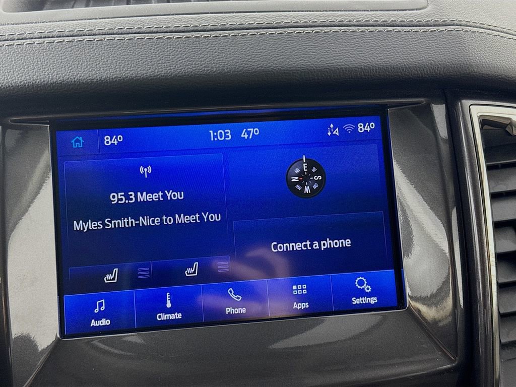 Used 2019 Ford Ranger Lariat w/ Trailer Tow Package image 14