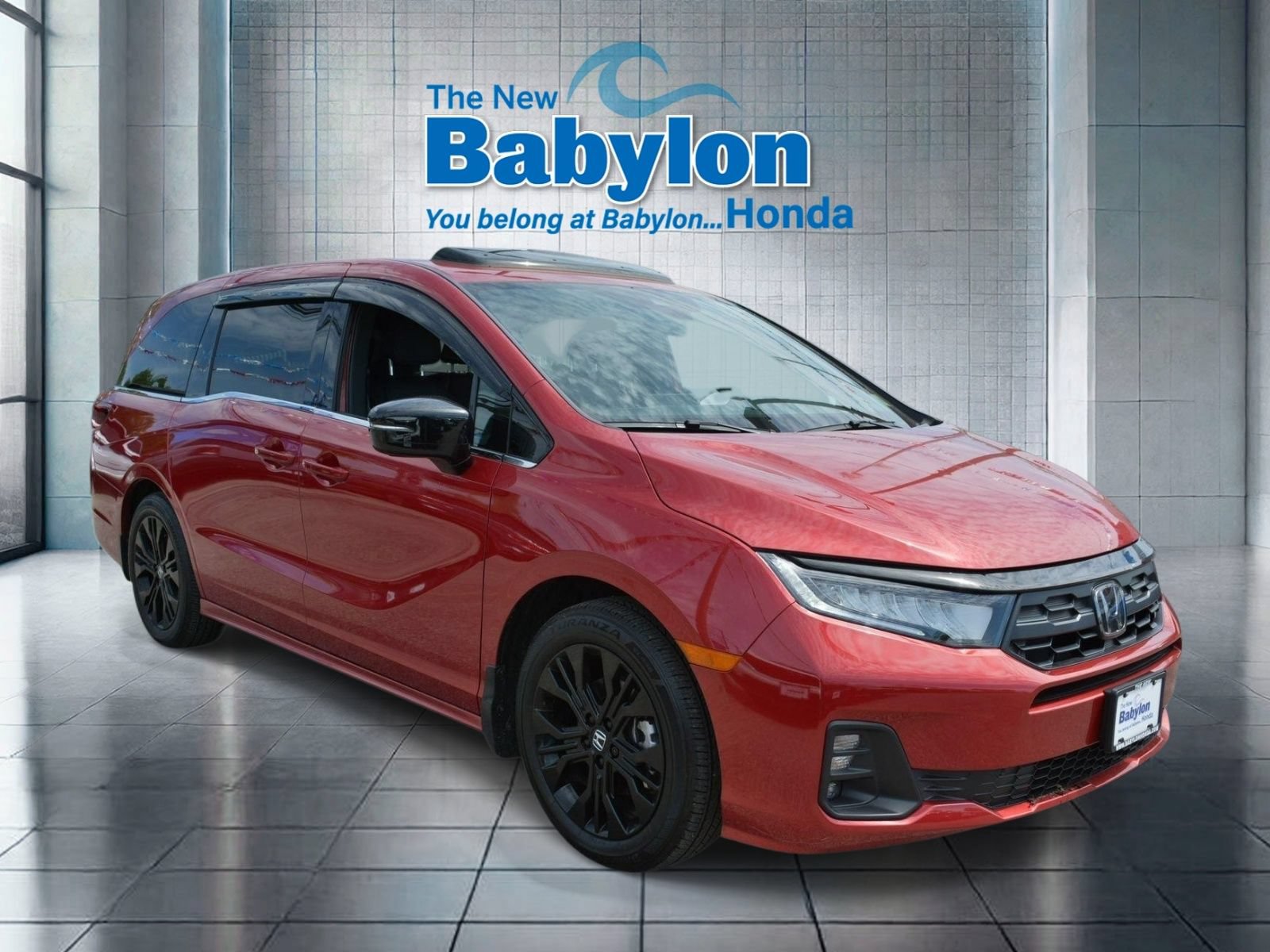 Used 2025 Honda Odyssey Sport-L image 6