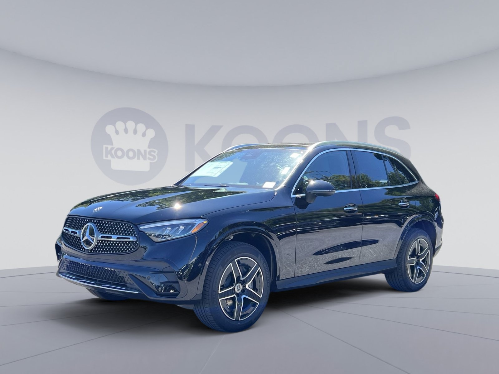 New 2026 Mercedes-Benz GLC 300 4MATIC image 5