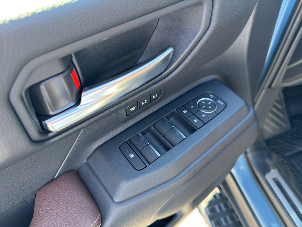 New 2026 Toyota Land Cruiser AWD/4WD image 12