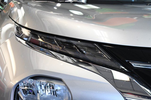 New 2026 Mitsubishi Outlander ES AWD/4WD image 4
