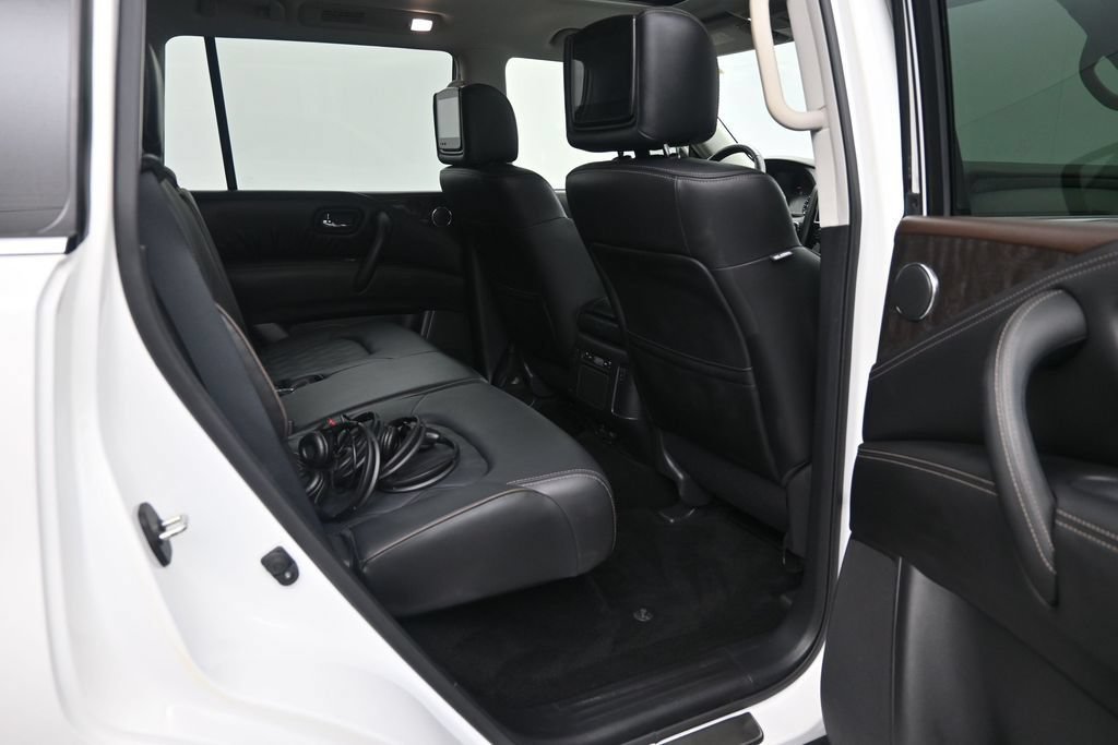 Used 2023 Nissan Armada Platinum w/ Cargo Package AWD/4WD image 10