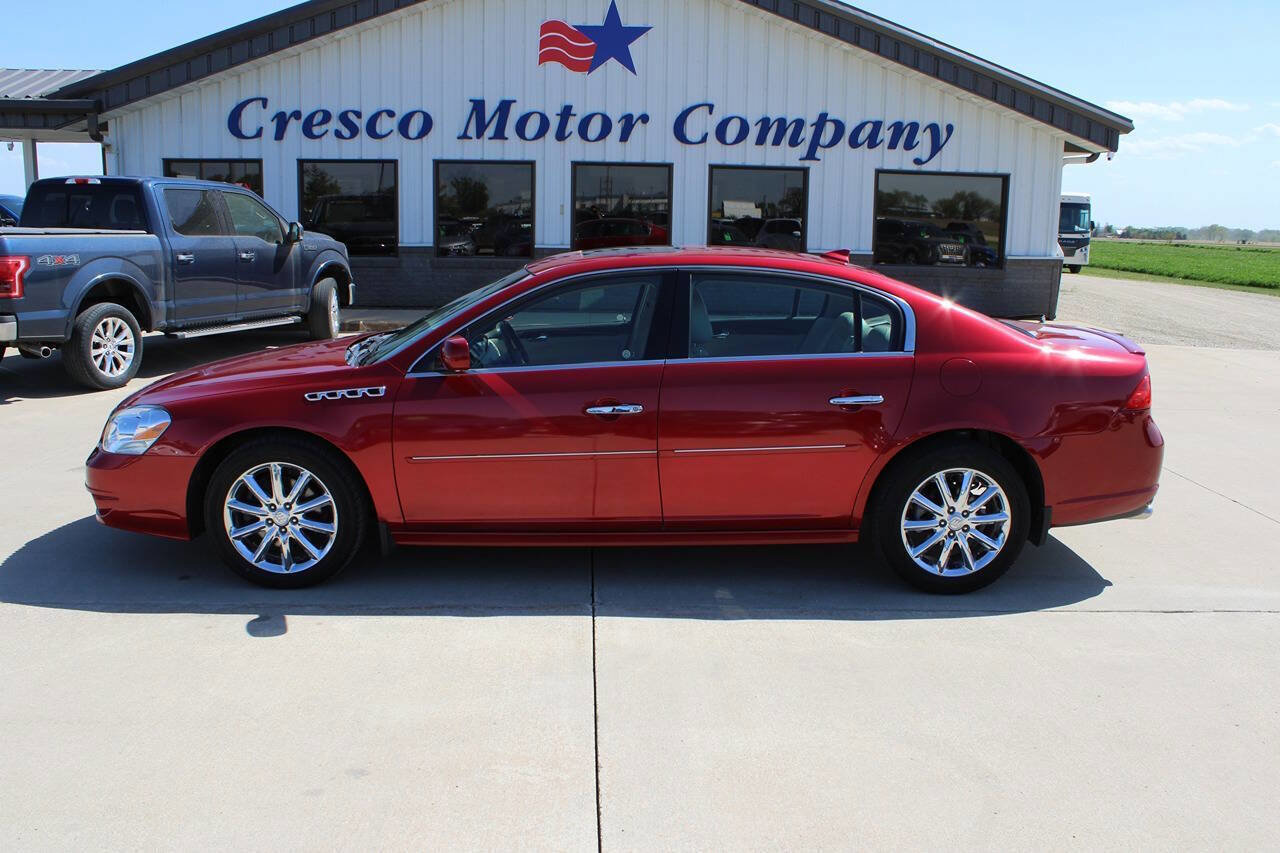 Used 2011 Buick Lucerne Super FWD image 8