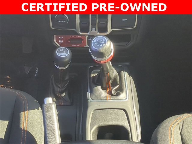 Used 2022 Jeep Gladiator Mojave w/ LED Lighting Group image 20