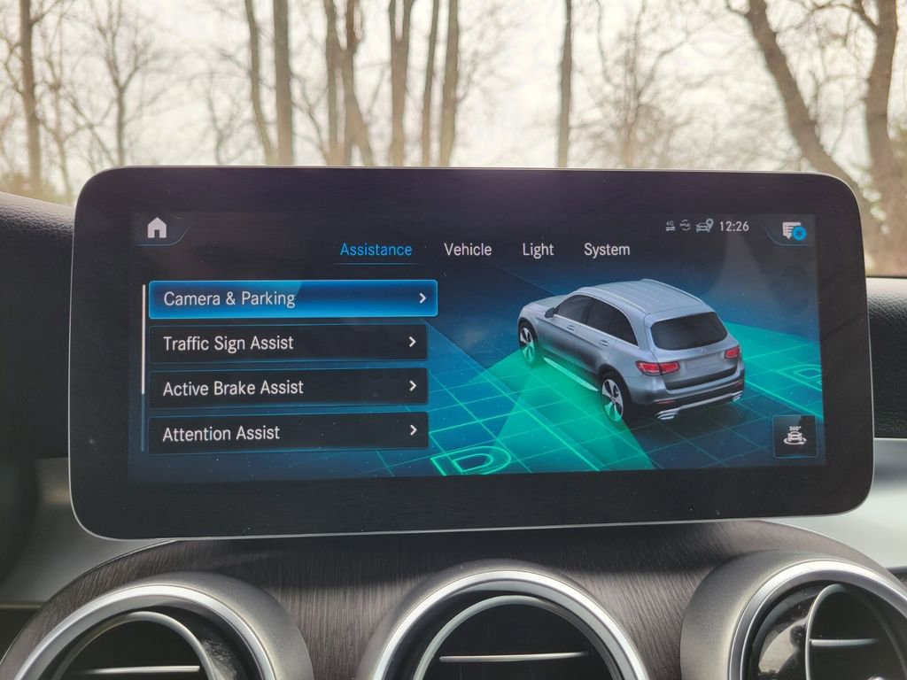 Certified 2020 Mercedes-Benz GLC 300 GLC 300 image 20