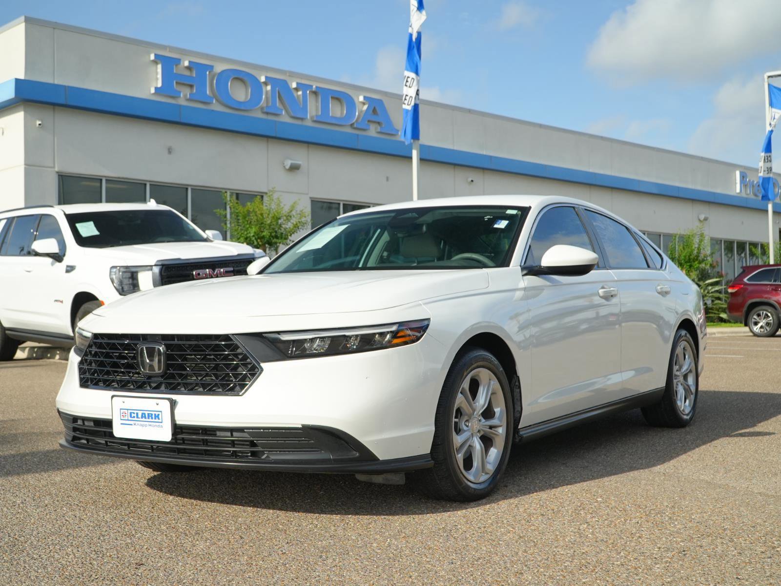 Used 2023 Honda Accord LX