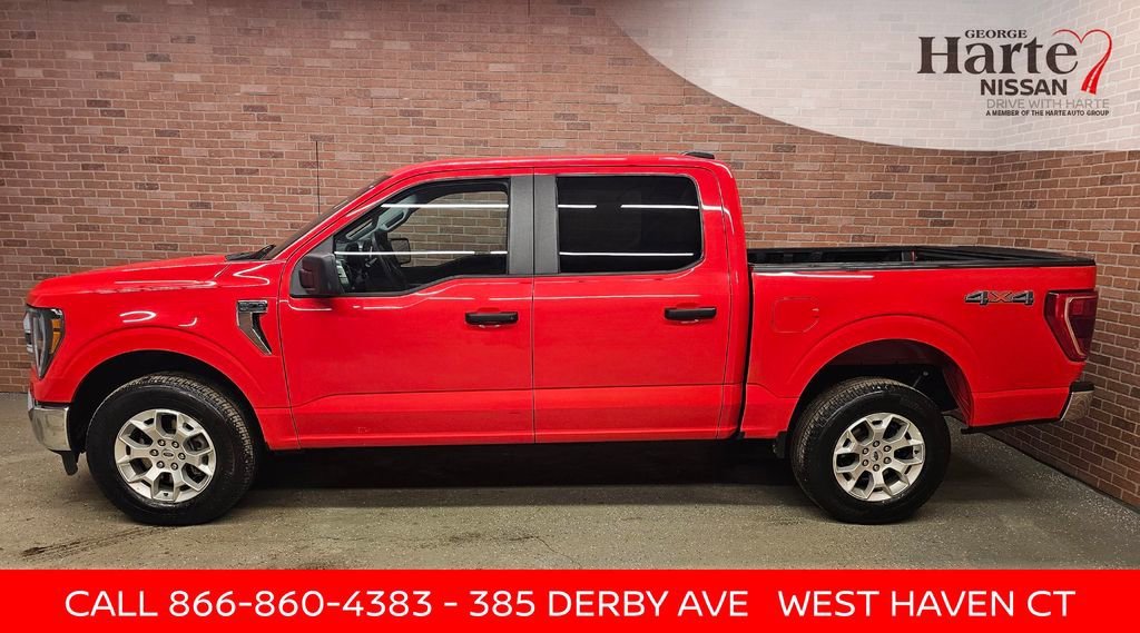 Used 2023 Ford F150 XLT image 6