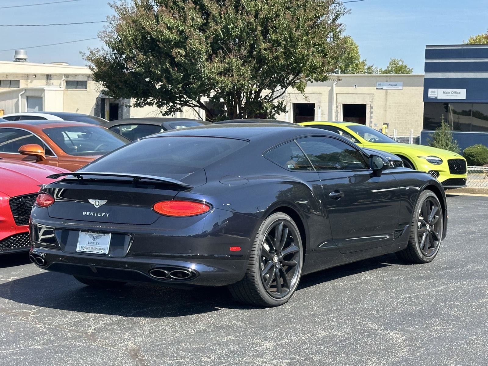 Used 2020 Bentley Continental GT V8 AWD/4WD image 4