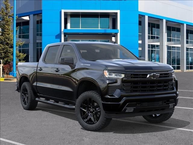 New 2026 Chevrolet Silverado 1500 RST w/ RST Select Package AWD/4WD image 7