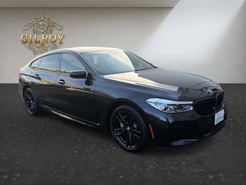 Used 2018 BMW 640i Gran Turismo xDrive