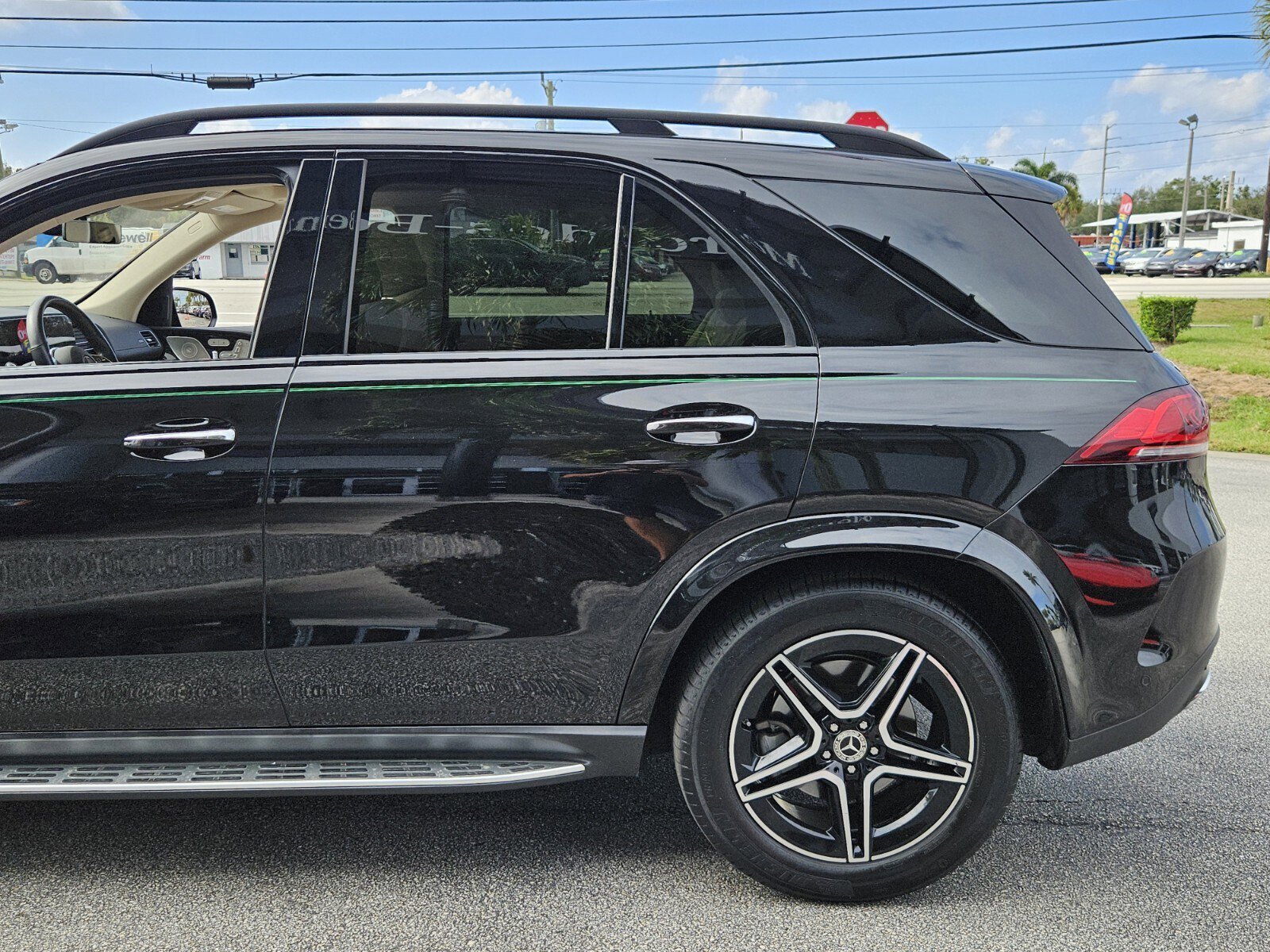 Certified 2023 Mercedes-Benz GLE 450 4MATIC image 8