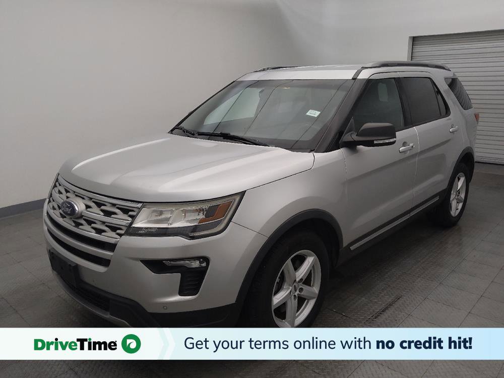 Used 2019 Ford Explorer XLT w/ Equipment Group 202A image 1