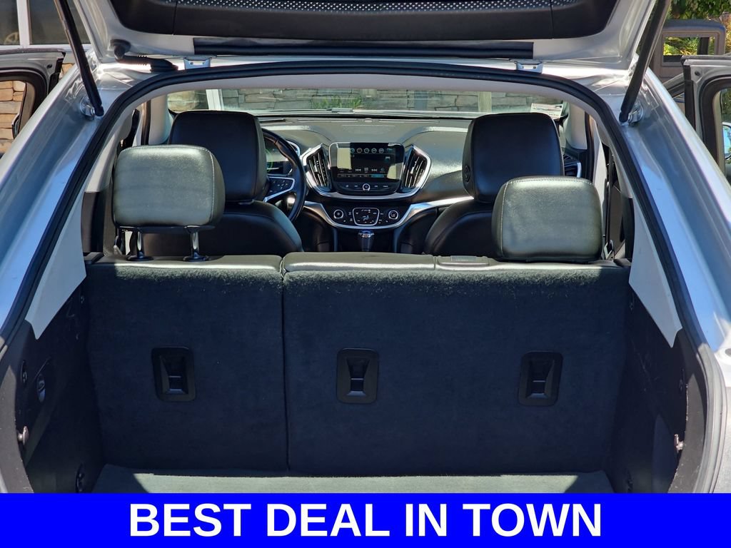 Used 2018 Chevrolet Volt Premier w/ Driver Confidence Package FWD image 12