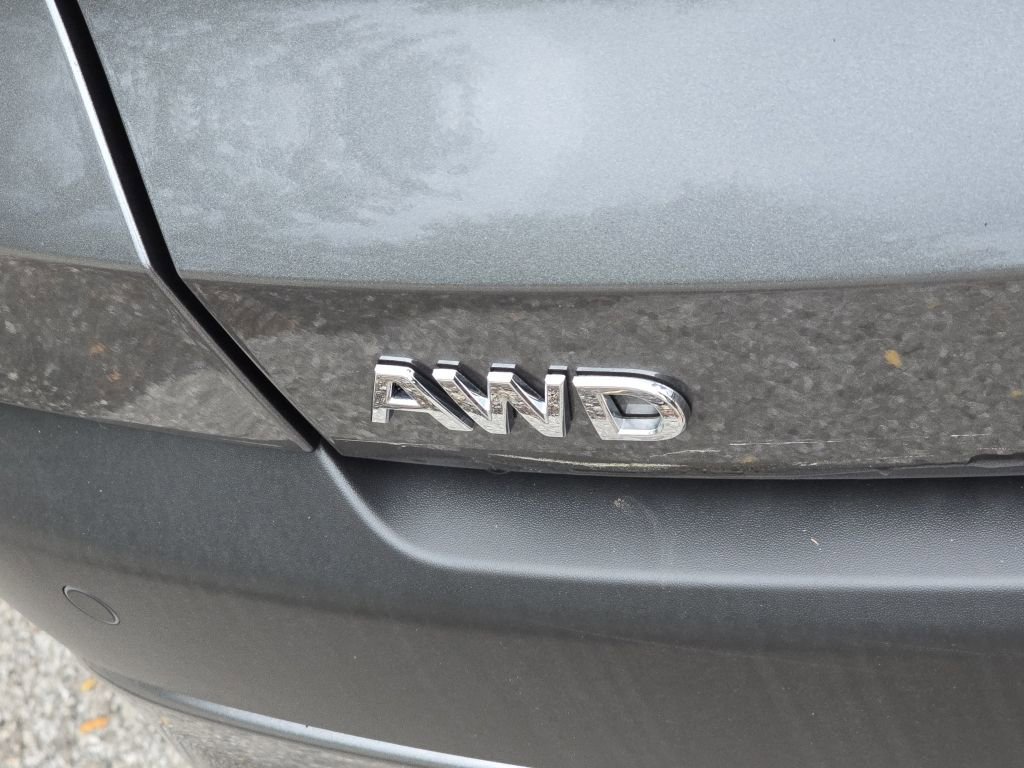 Certified 2025 INFINITI QX55 Luxe w/ Cargo Package image 4