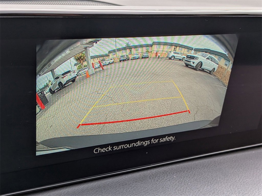 Used 2025 MAZDA CX-30 AWD 2.5 S w/ Preferred Package image 18