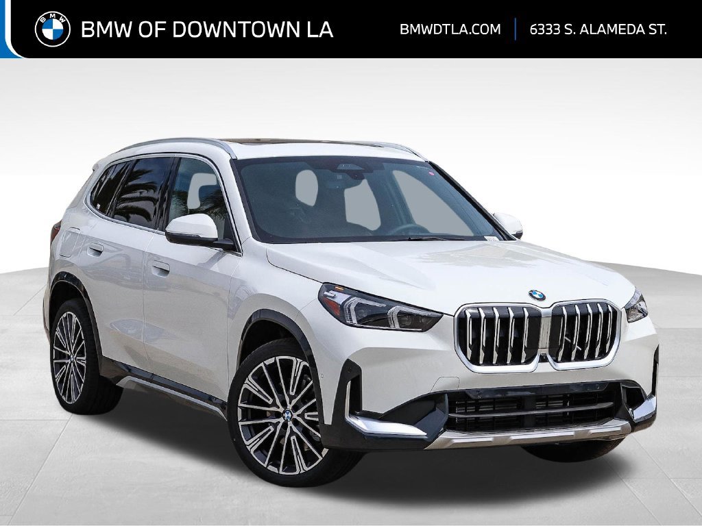 New 2026 BMW X1 xDrive28i w/ Technology Package