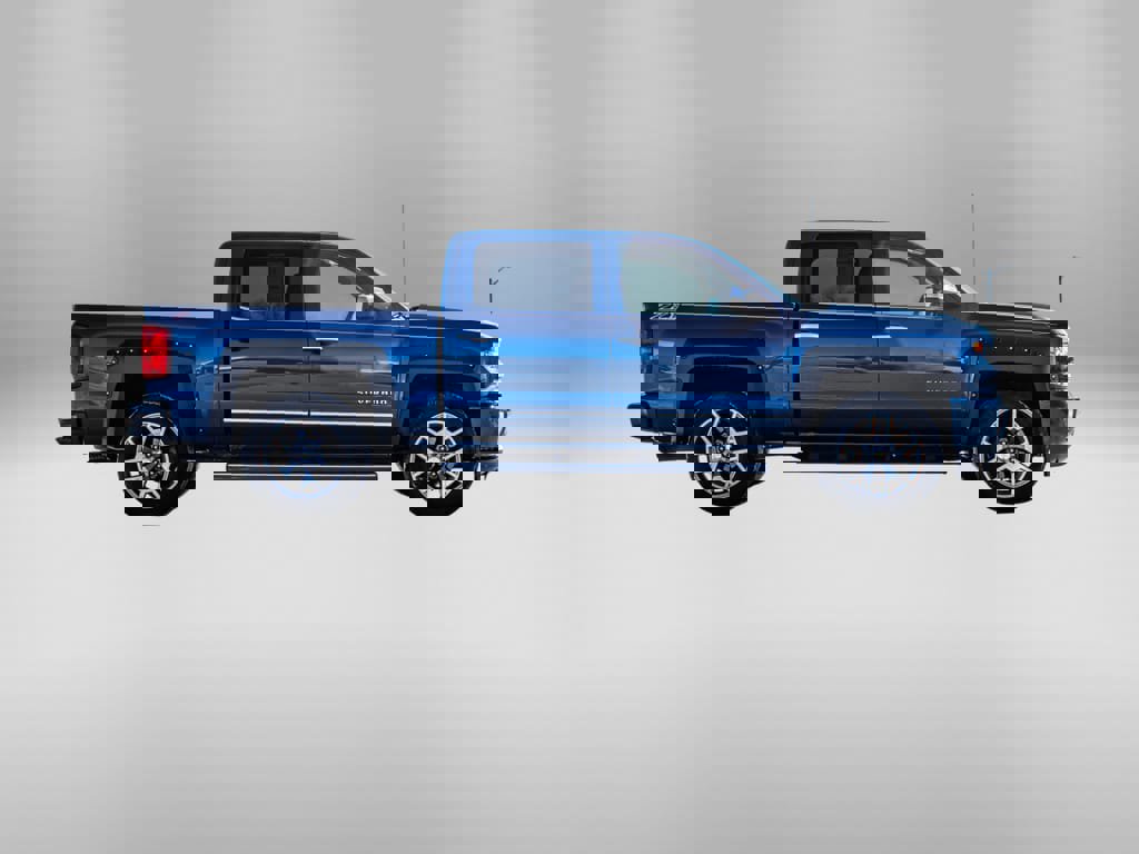 Used 2016 Chevrolet Silverado 1500 LTZ Z71 image 42