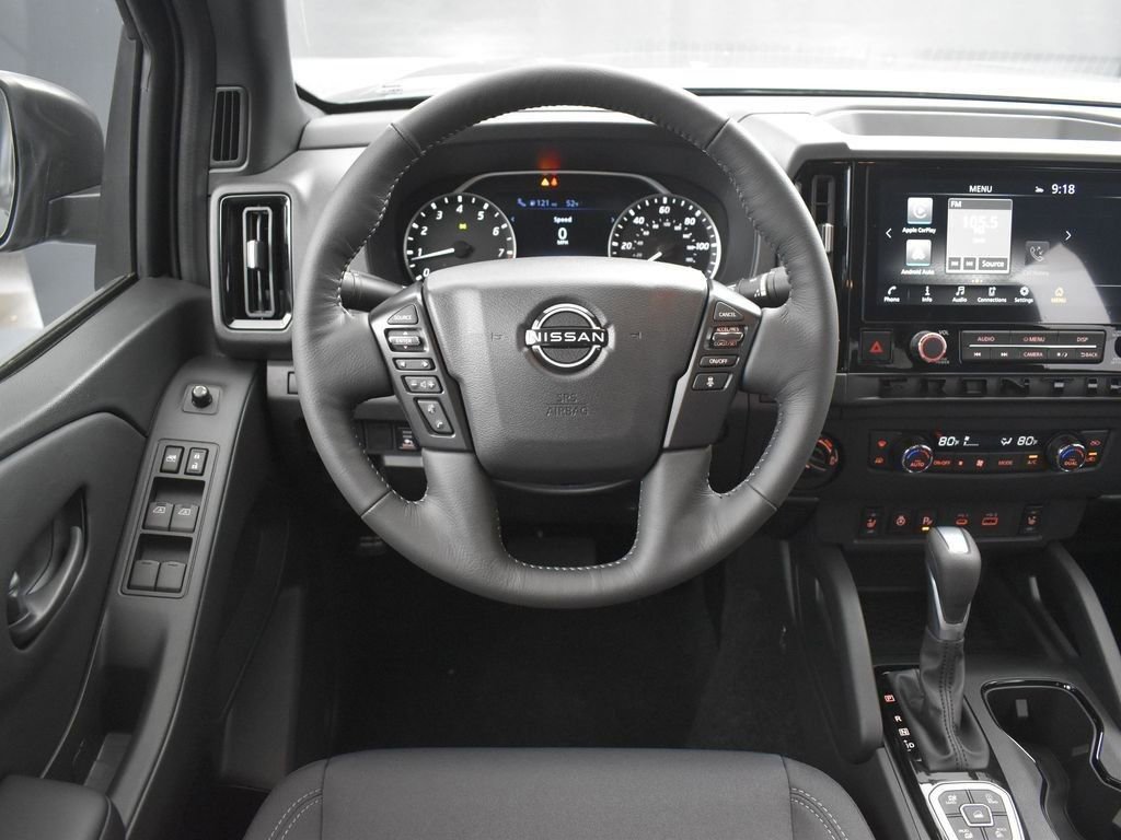 New 2026 Nissan Frontier SV w/ SV Convenience Package image 13