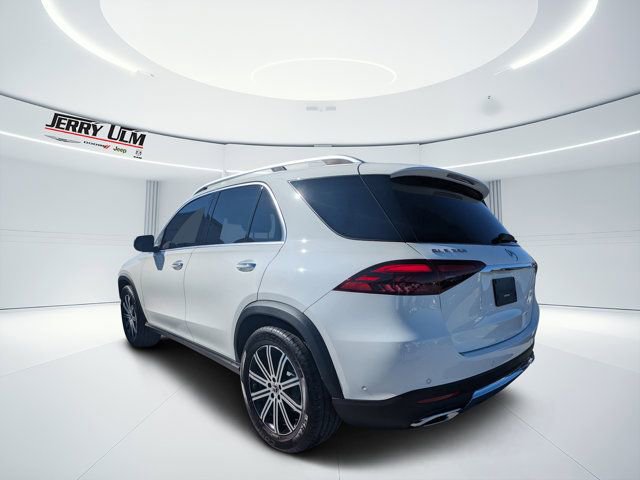 Used 2025 Mercedes-Benz GLE 350 4MATIC image 5