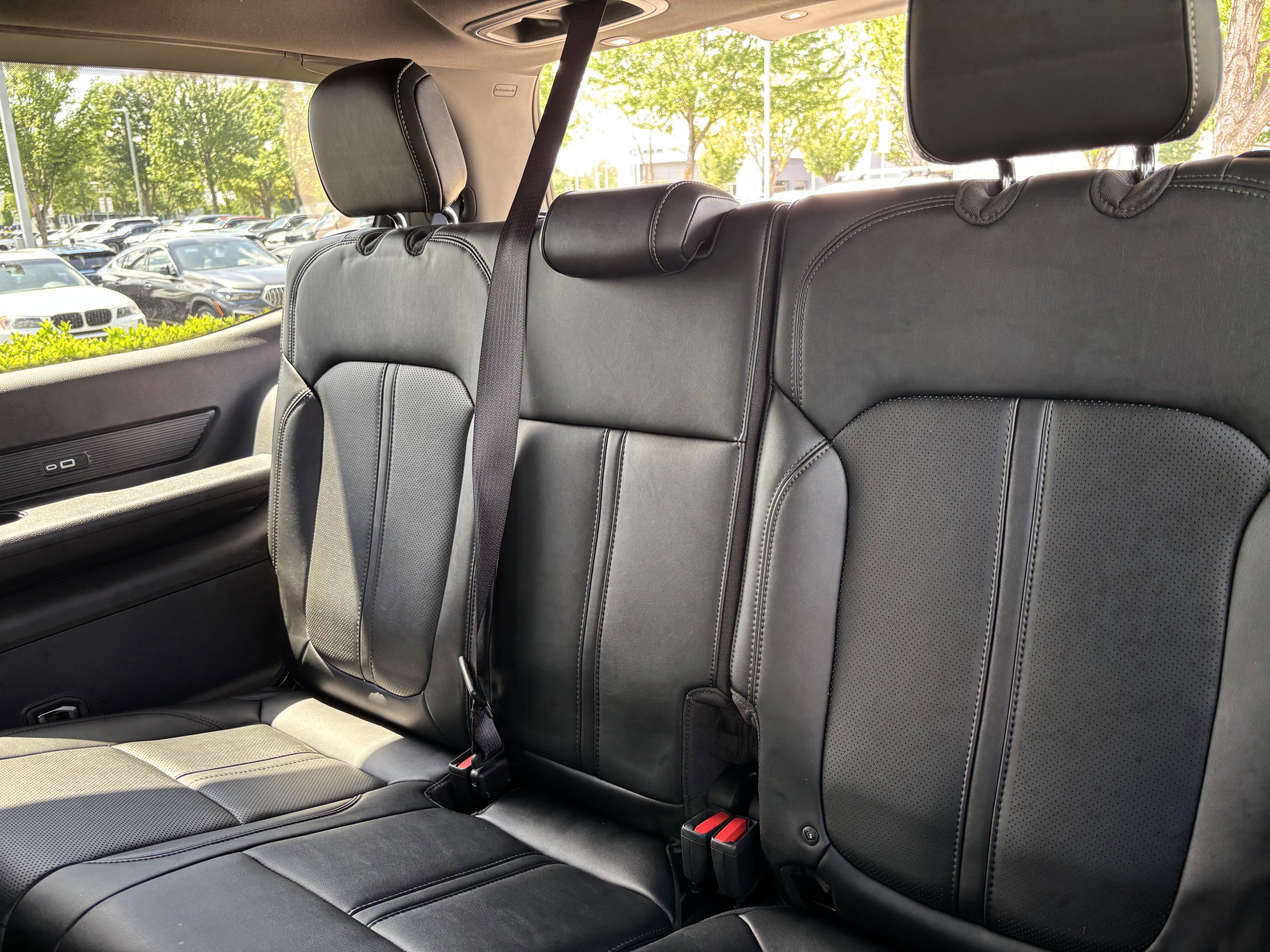 Used 2025 Jeep Wagoneer Series II w/ Convenience Group I AWD/4WD image 33