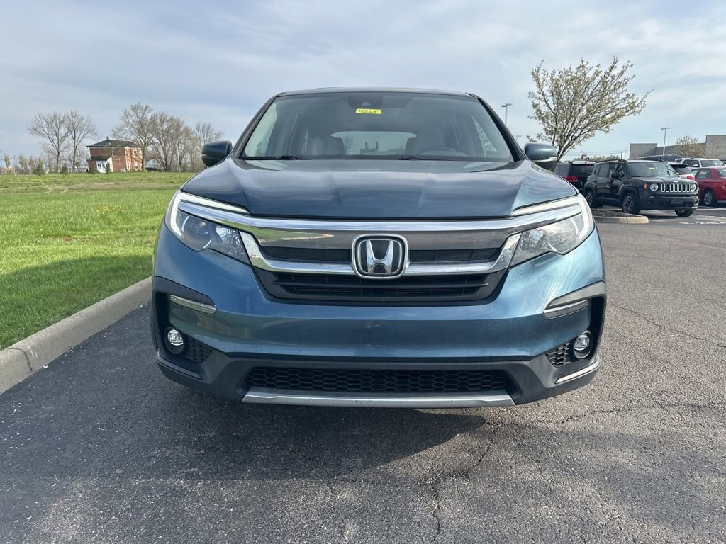 Used 2020 Honda Pilot EX-L image 2