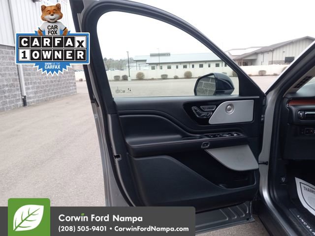 Used 2021 Lincoln Aviator Grand Touring w/ Equipment Group 302A image 10