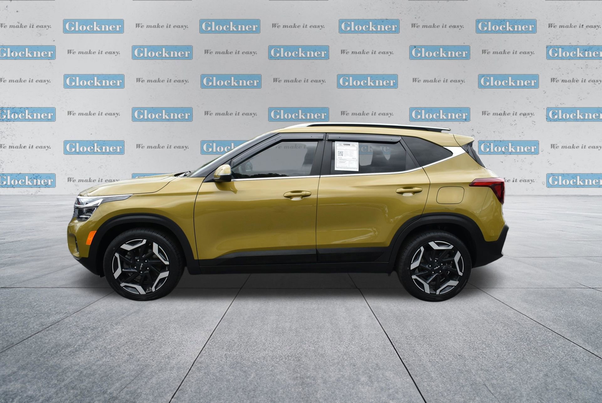 Used 2024 Kia Seltos SX w/ SX Sunroof Package AWD/4WD image 9