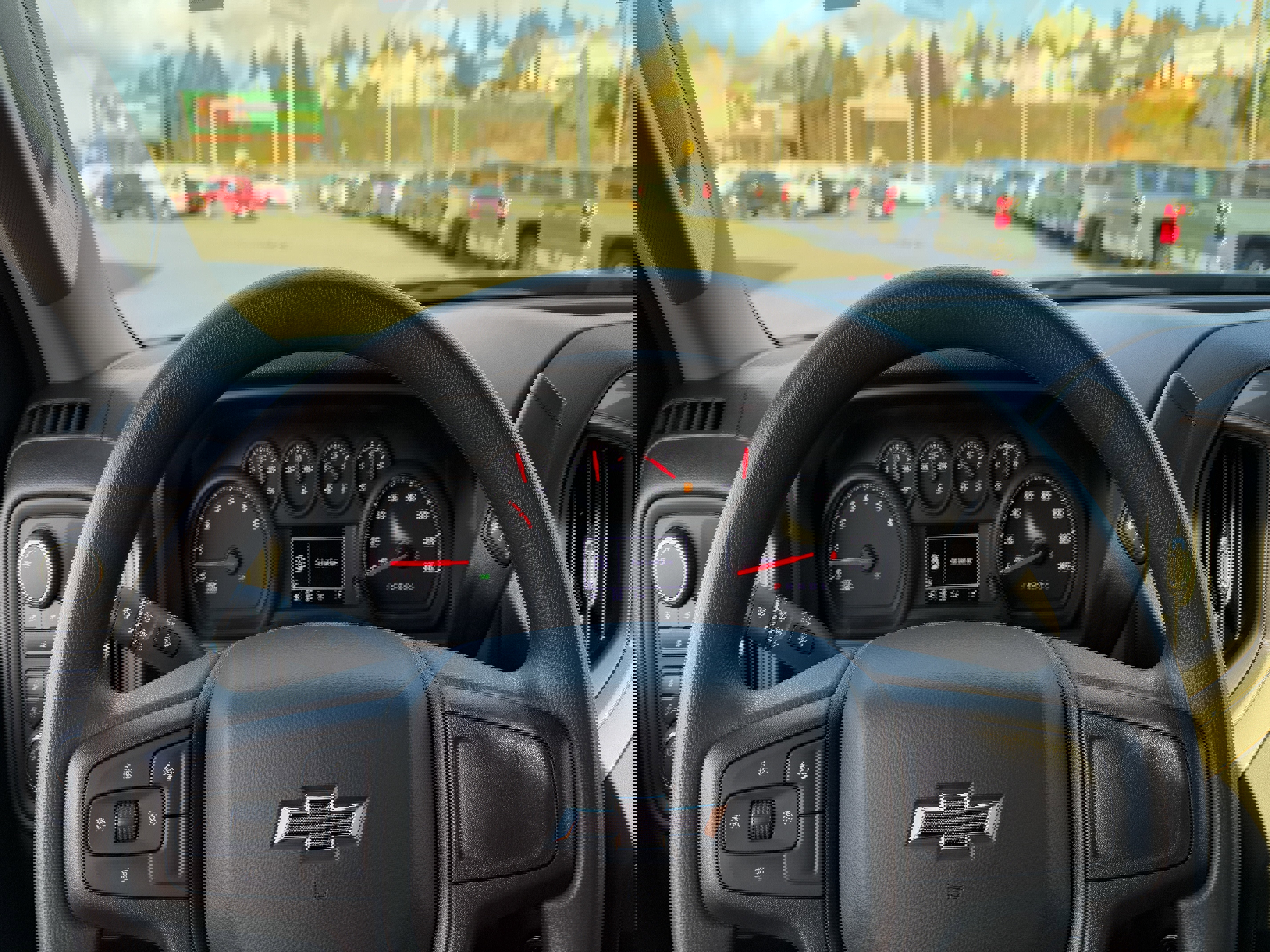 New 2026 Chevrolet Silverado 2500 Custom w/ Custom Value Package image 14