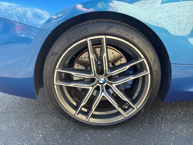 Used 2020 BMW M8 Convertible w/ Driving Assistance Package image 20