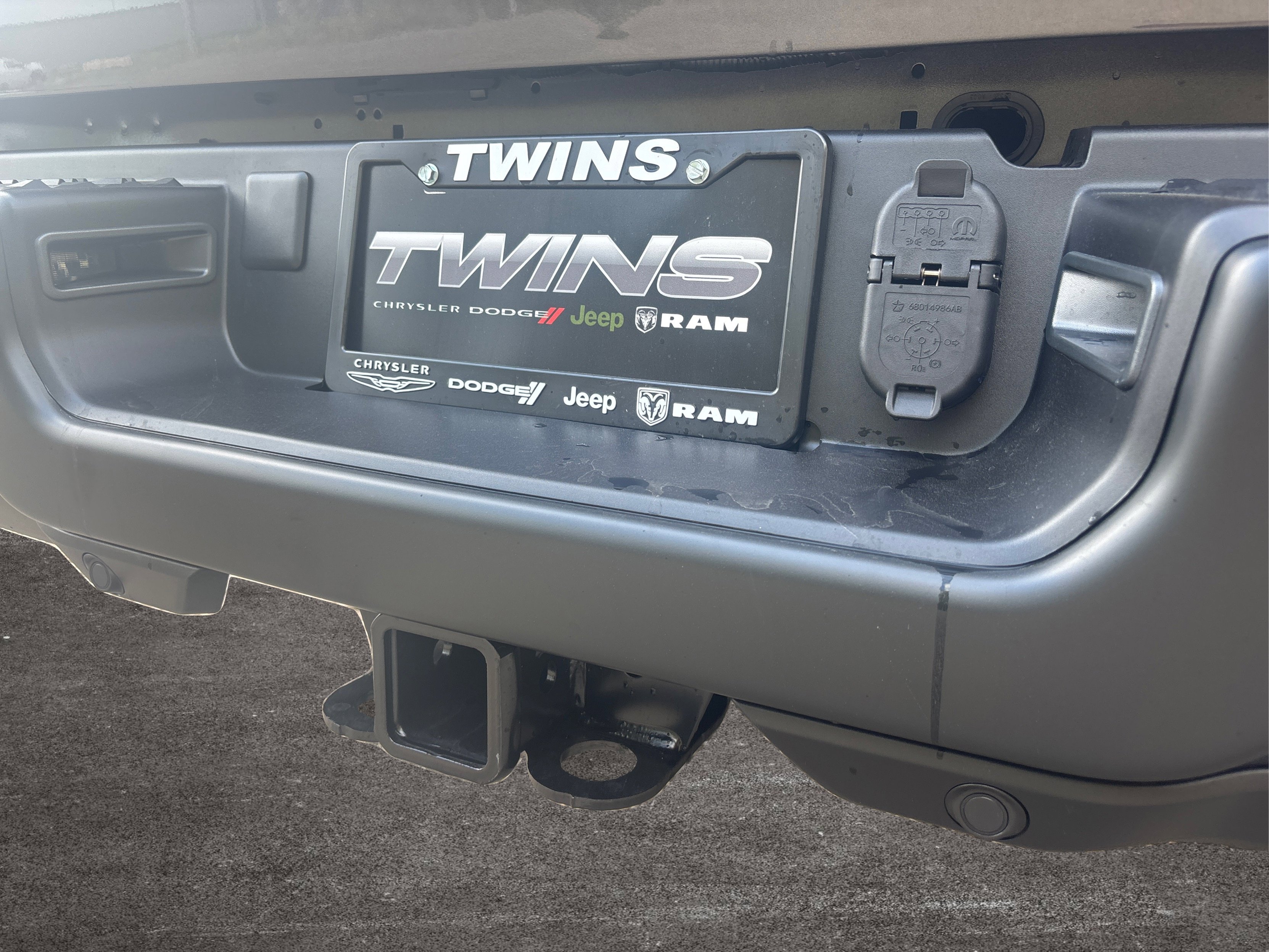 New 2026 RAM 2500 Tradesman image 32