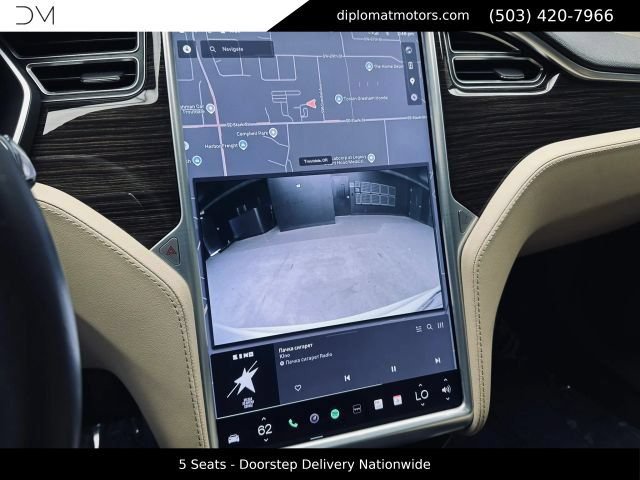 Used 2014 Tesla Model S 85 RWD image 35