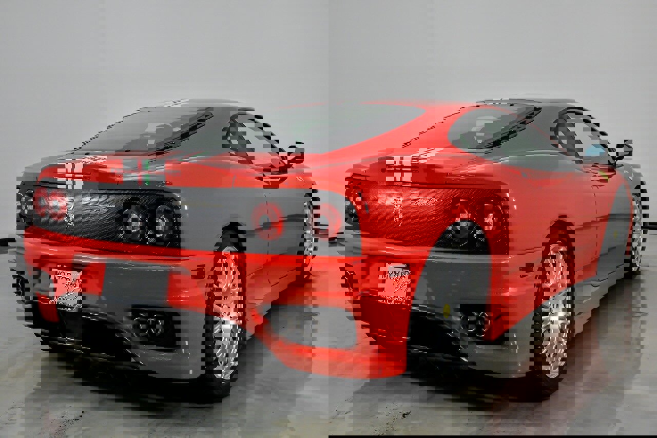 Used 2004 Ferrari 360 Challenge Stradale RWD image 12