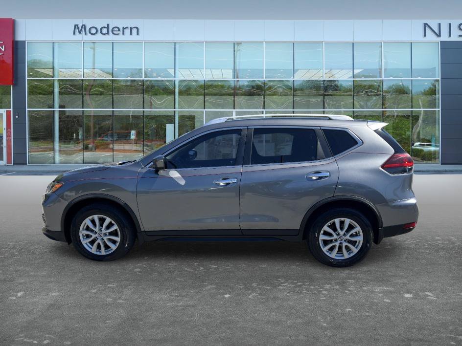 Used 2020 Nissan Rogue SV FWD image 8