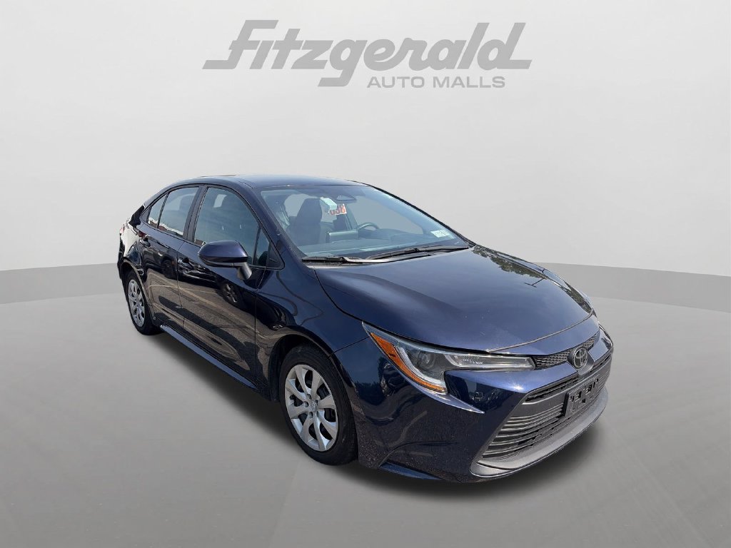 Certified 2025 Toyota Corolla LE