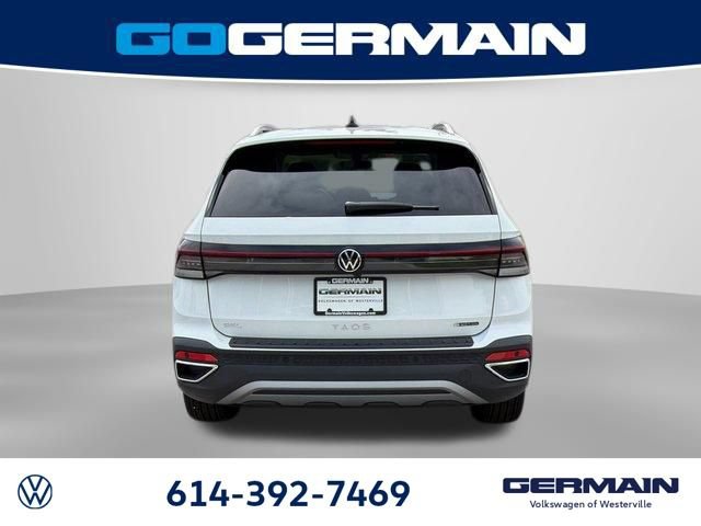 New 2026 Volkswagen Taos SEL AWD/4WD image 9