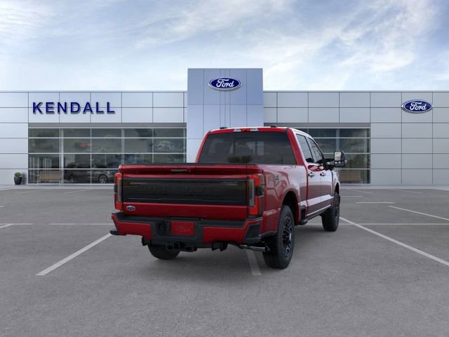 New 2026 Ford F250 Platinum image 8