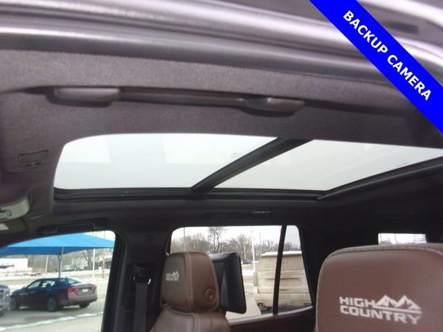 Used 2021 Chevrolet Tahoe High Country w/ Premium Package image 5