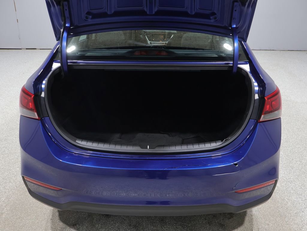 Used 2021 Hyundai Accent SE FWD image 19