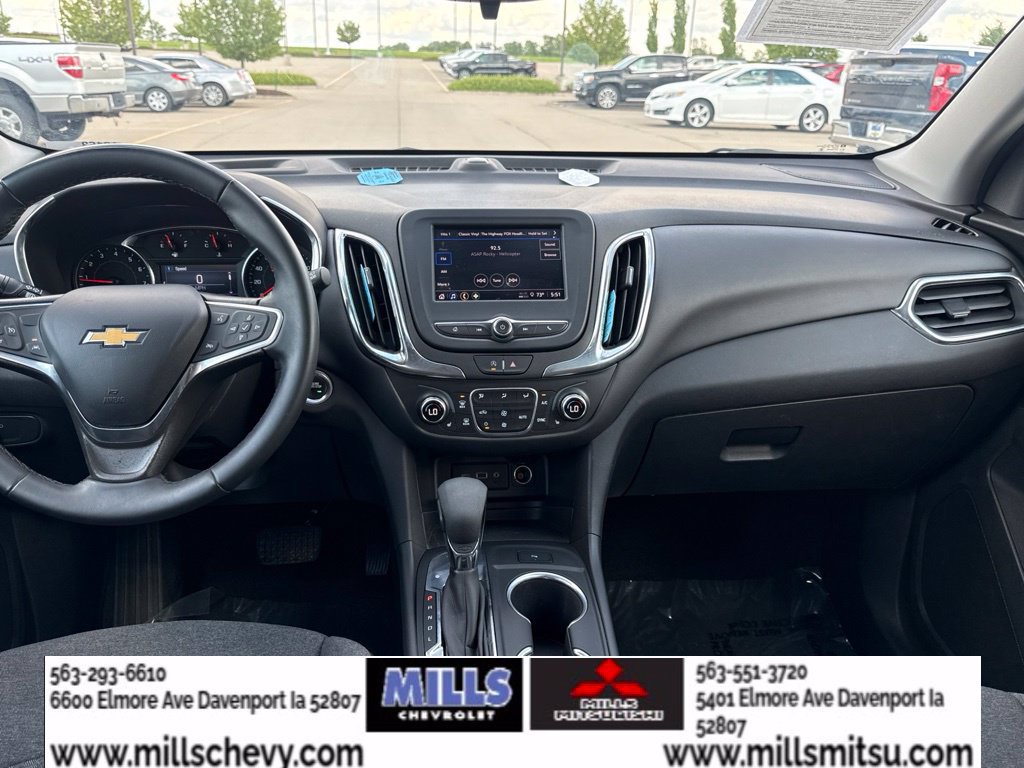 Used 2024 Chevrolet Equinox LT FWD image 21