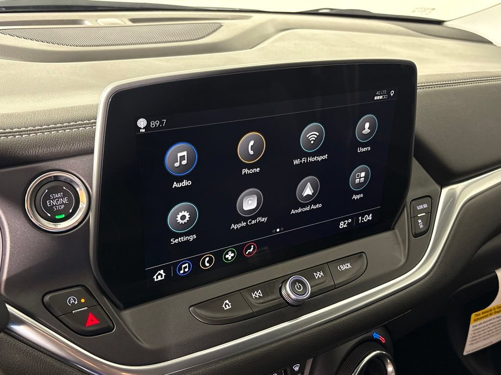 New 2026 Chevrolet Blazer LT w/ Midnight/Sport Edition FWD image 28