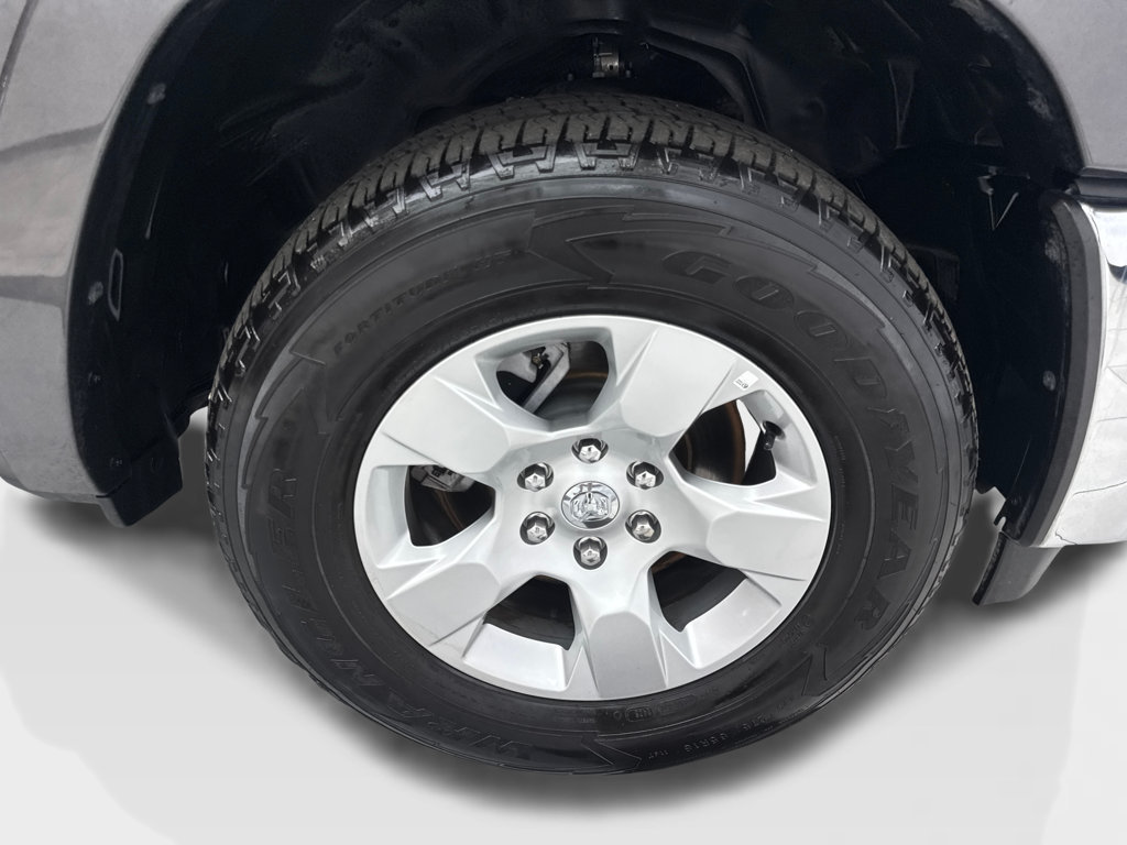 Used 2025 RAM 1500 Big Horn RWD image 83