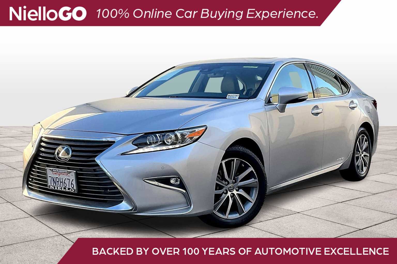 Used 2016 Lexus ES 300h