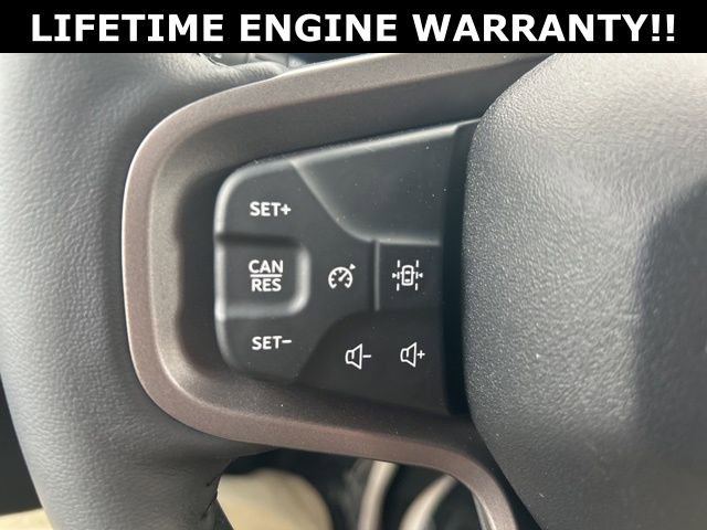 New 2025 Ford Bronco Outer Banks w/ Sasquatch Package image 15