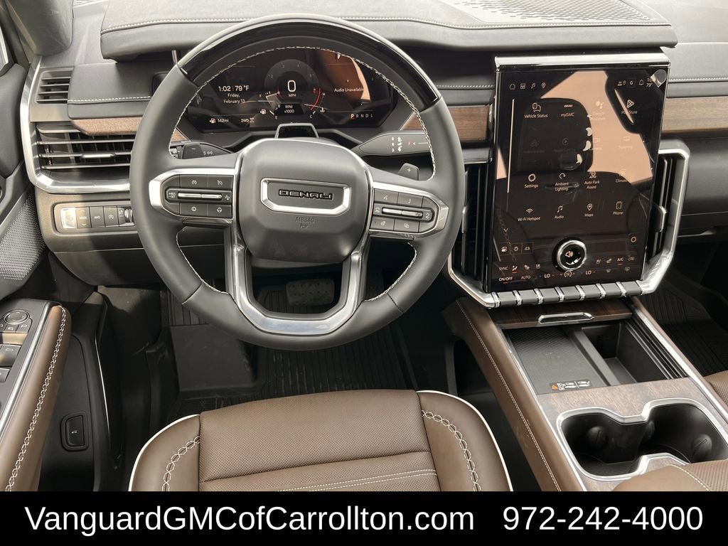 New 2026 GMC Acadia Denali Ultimate w/ LPO, Floor Liner Package image 8