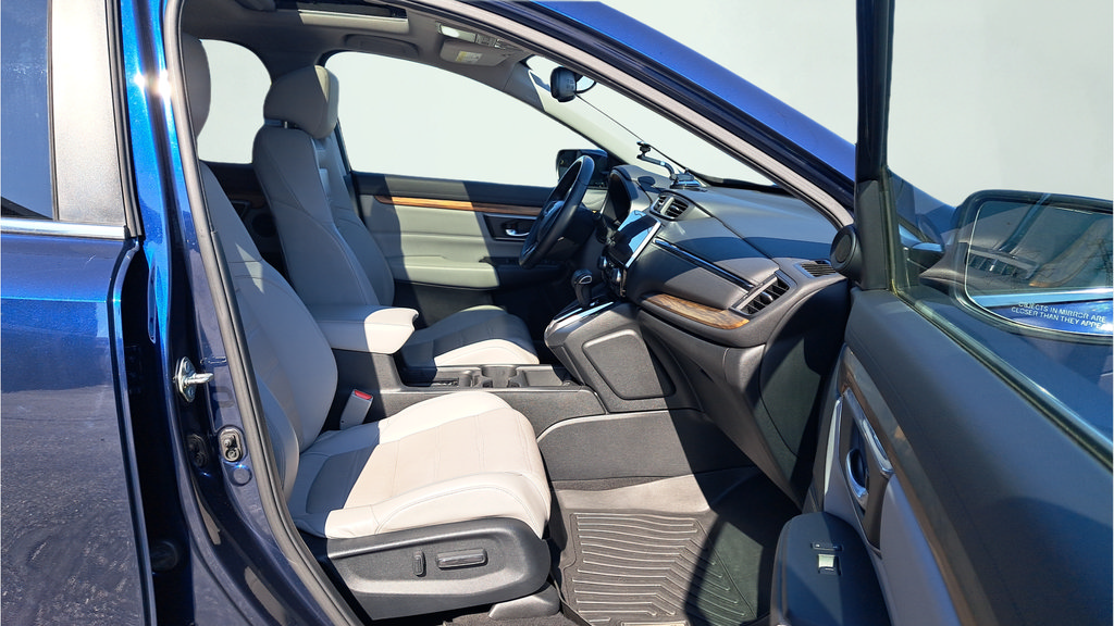 Used 2017 Honda CR-V EX-L image 16