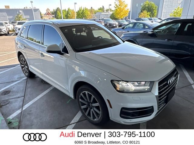 Used 2018 Audi Q7 3.0T Premium Plus w/ Premium Plus Package AWD/4WD image 1