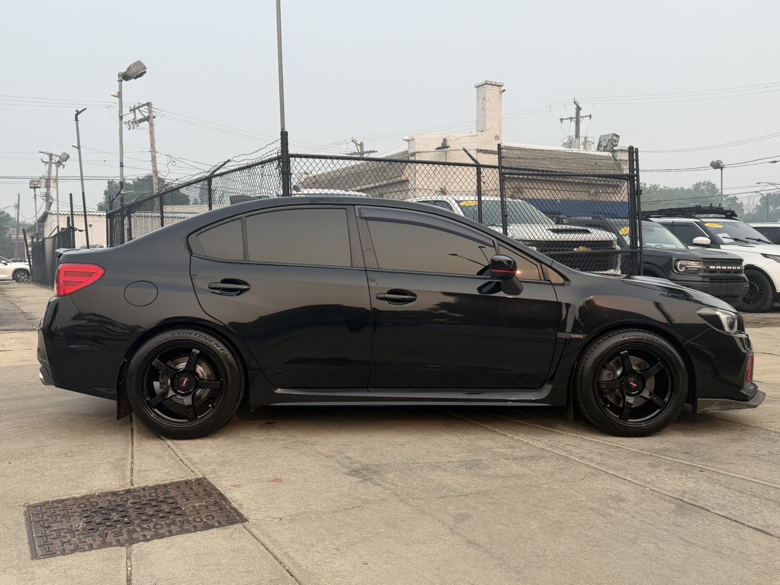Used 2019 Subaru WRX Limited AWD/4WD image 4
