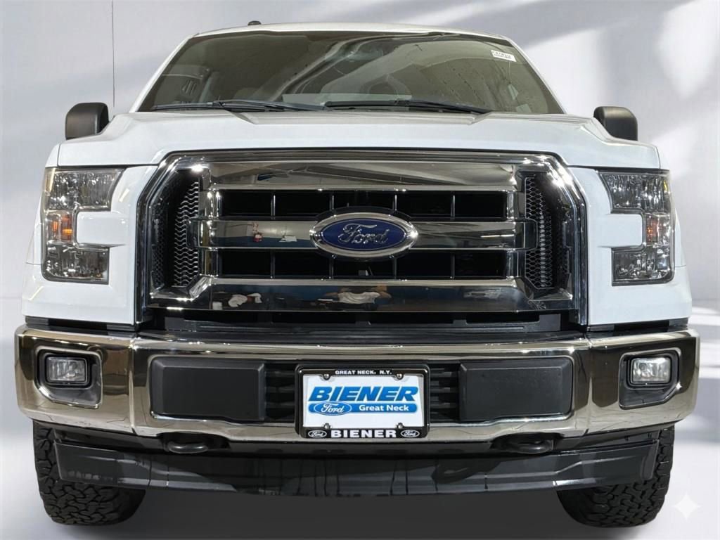 Used 2017 Ford F150 XLT AWD/4WD image 23