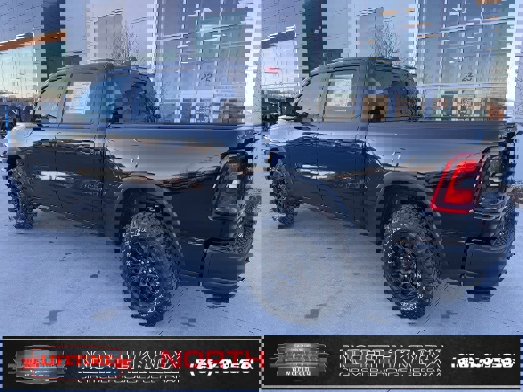 New 2026 RAM 1500 Rebel image 17