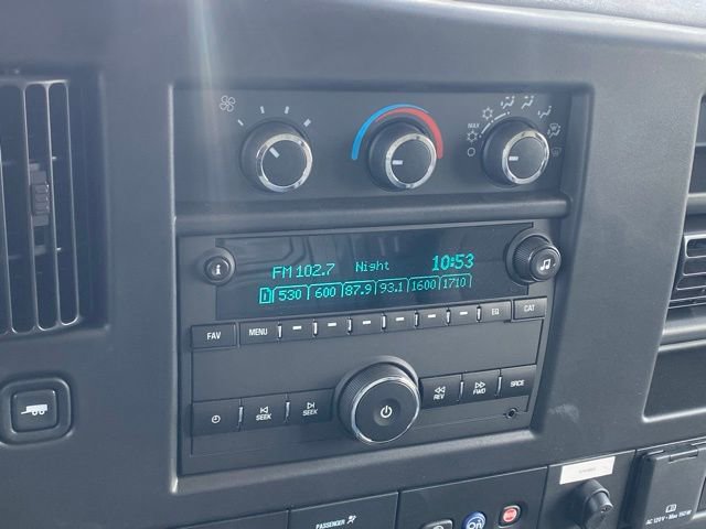 New 2024 GMC Savana 3500 w/ Power Convenience Package image 22